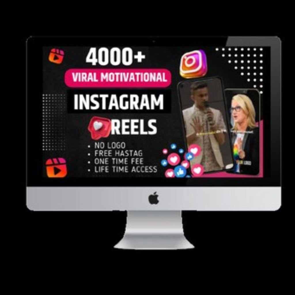 Instagram Reels Bundle